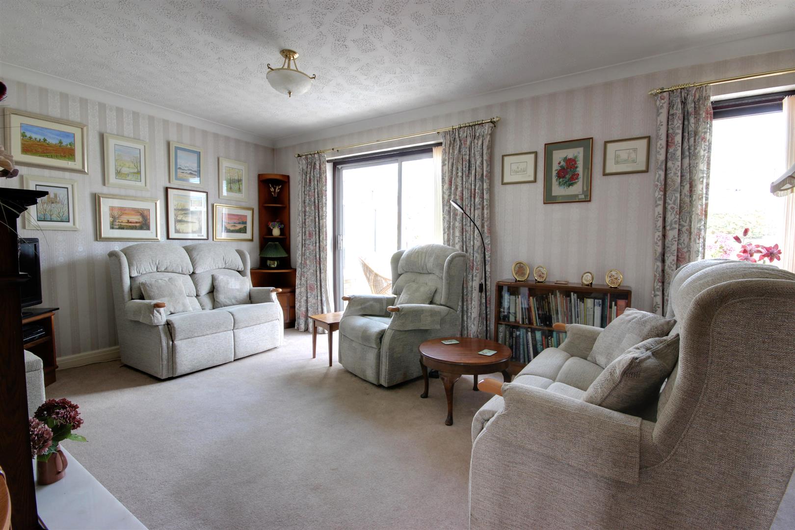 Burney Close, Beverley